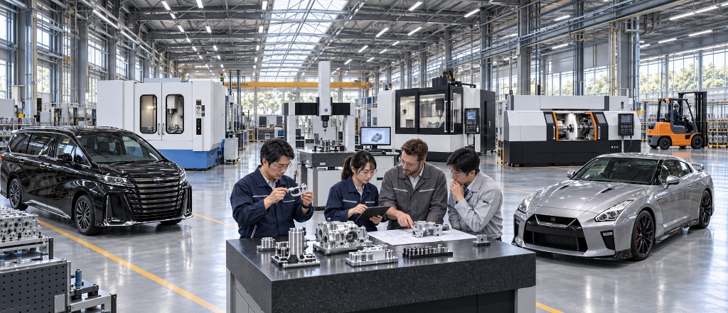 Japan Supplier Quality & Engineering Support